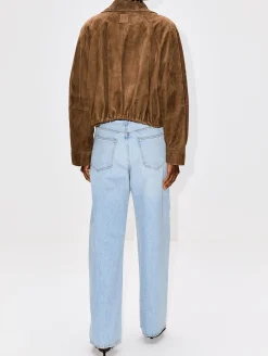 Low Slung Baggy Jean