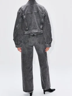 Low Slung Baggy Jean