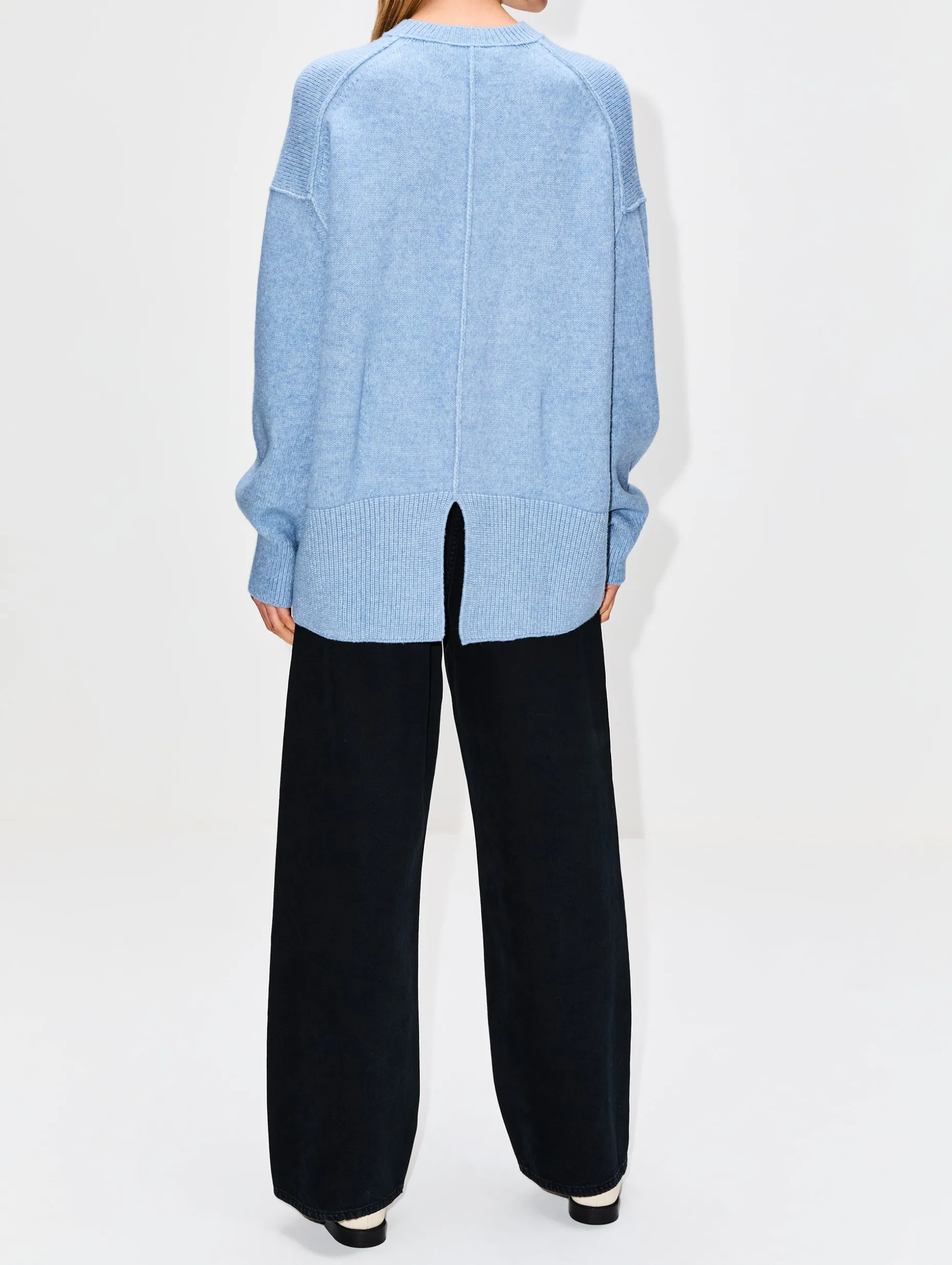 Low Slung Baggy Jean