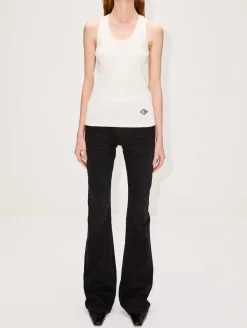 Low Straight Leg Jean