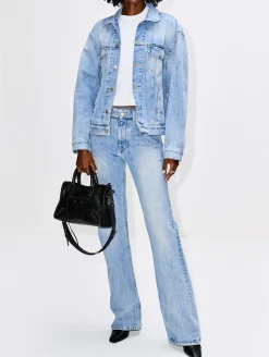 Low Waist Jean