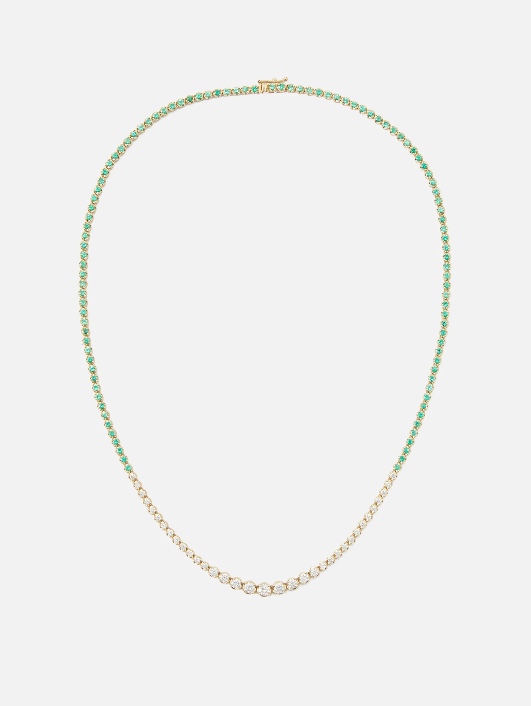 Ludis Tennis Necklace
