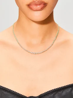 Ludis Tennis Necklace