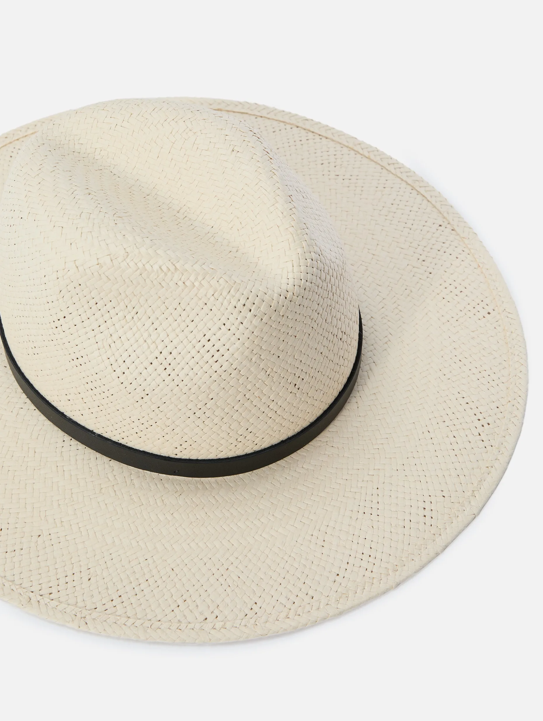 Lyra Packable Fedora