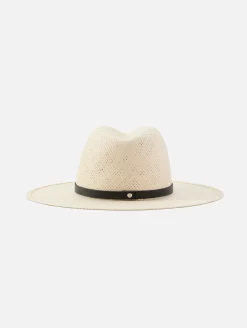Lyra Packable Fedora