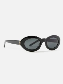 M136 Round Oval Frames