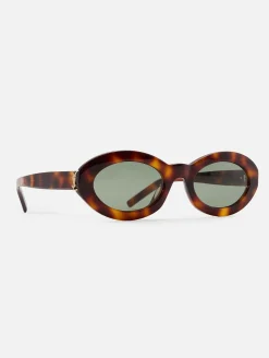M136 Round Oval Frames