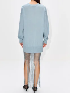 Macrame Monument Dress
