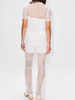Macrame Pant