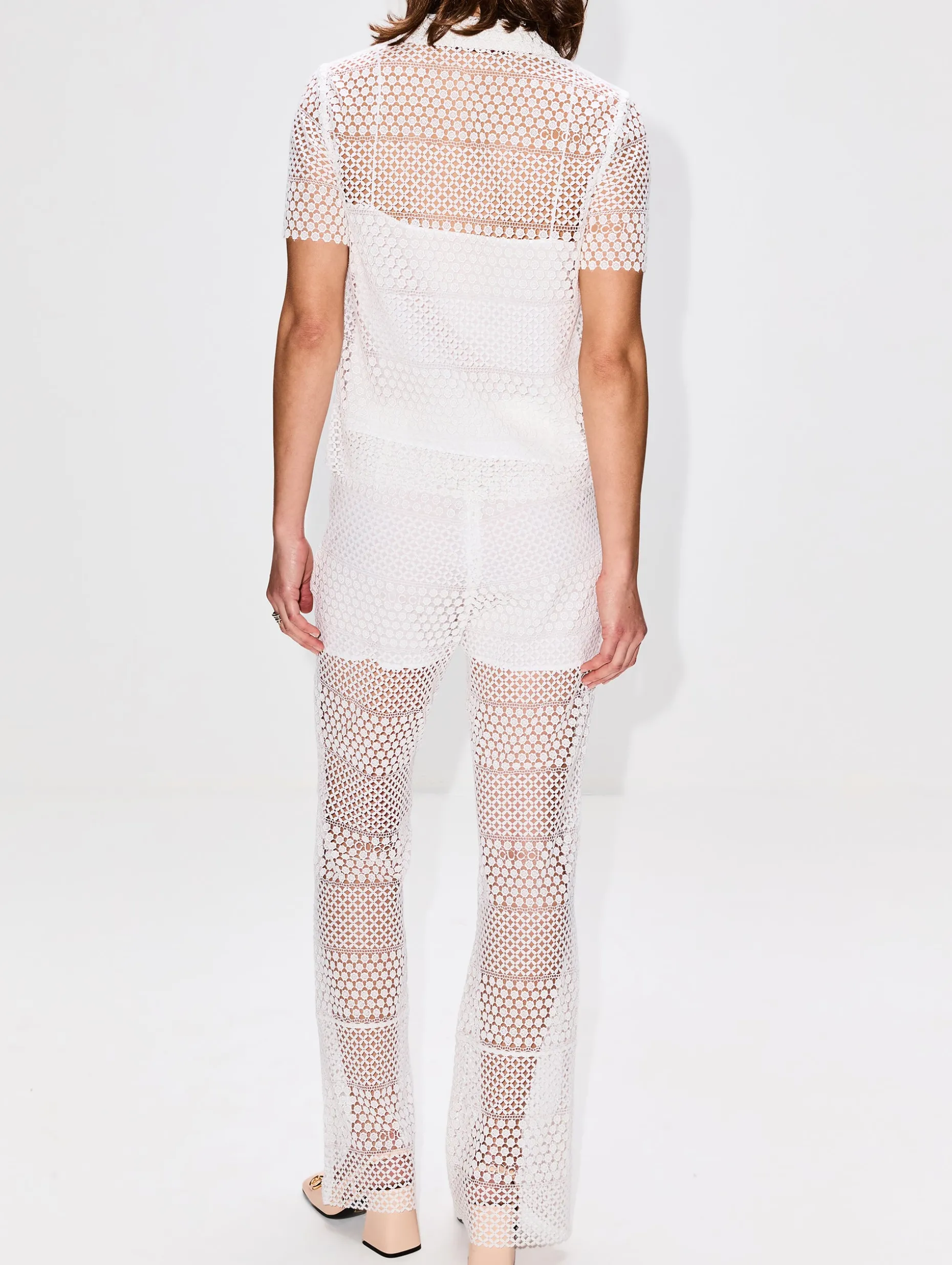 Macrame Top