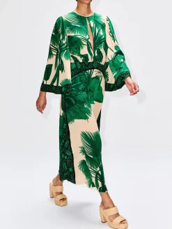 Maiden Voyage Ankle Dress