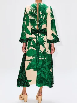 Maiden Voyage Ankle Dress