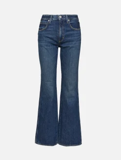 Marcenia Low Boot Jean