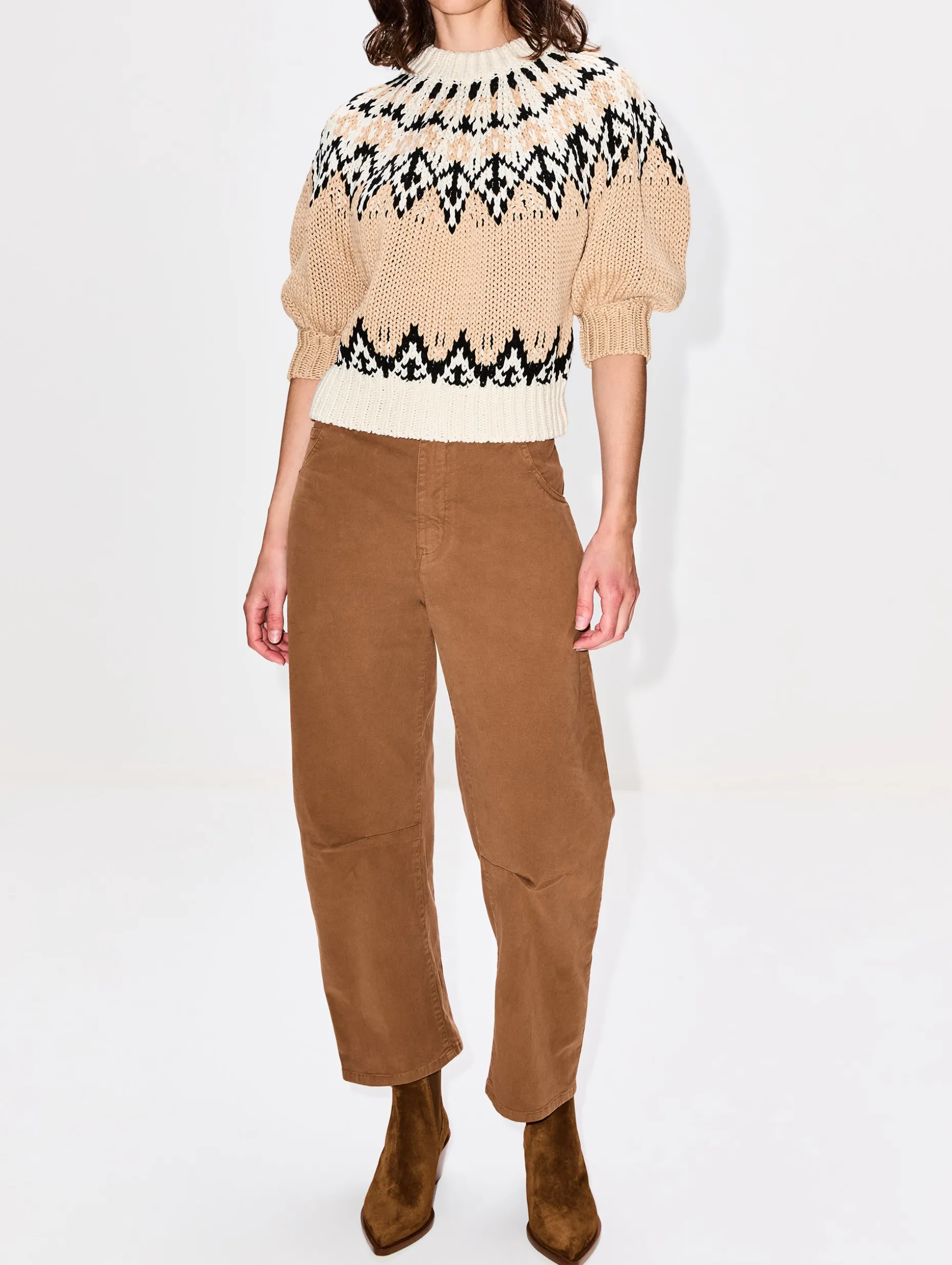 Marty Sweater