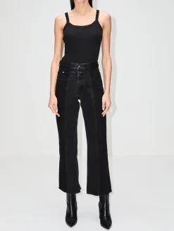 Match Flare Jean