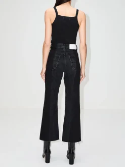 Match Flare Jean