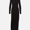 Maxi Jersey Dress