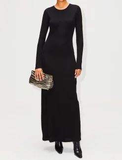 Maxi Jersey Dress