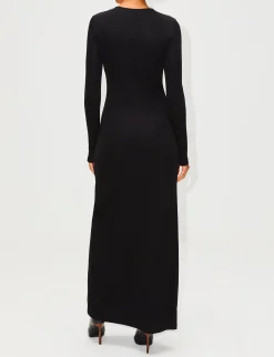 Maxi Jersey Dress
