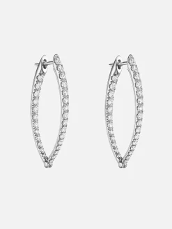 Medium Cristina Earrings