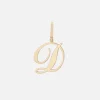 Medium Initial Charm