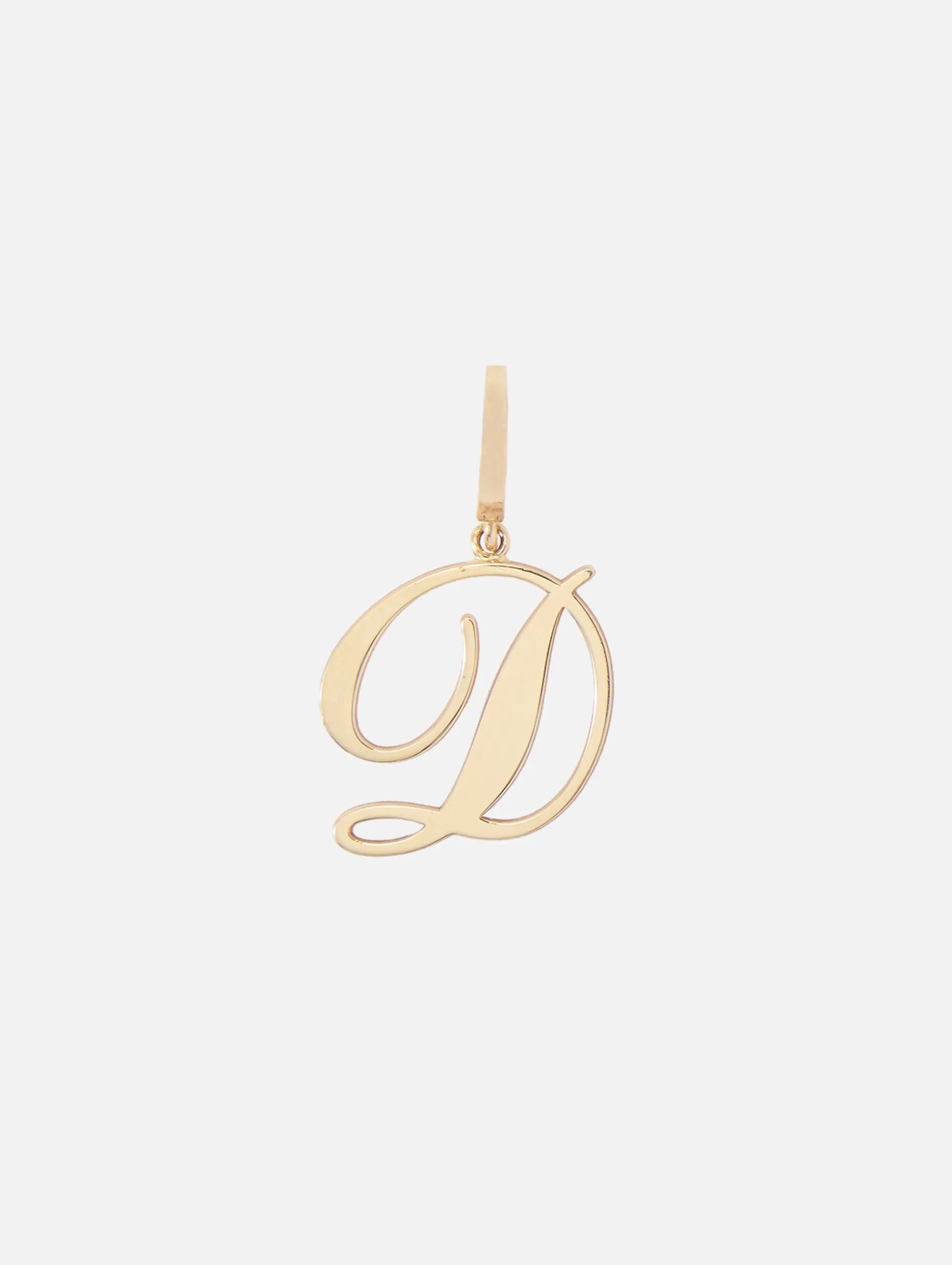 Medium Initial Charm