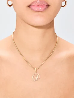Medium Initial Charm