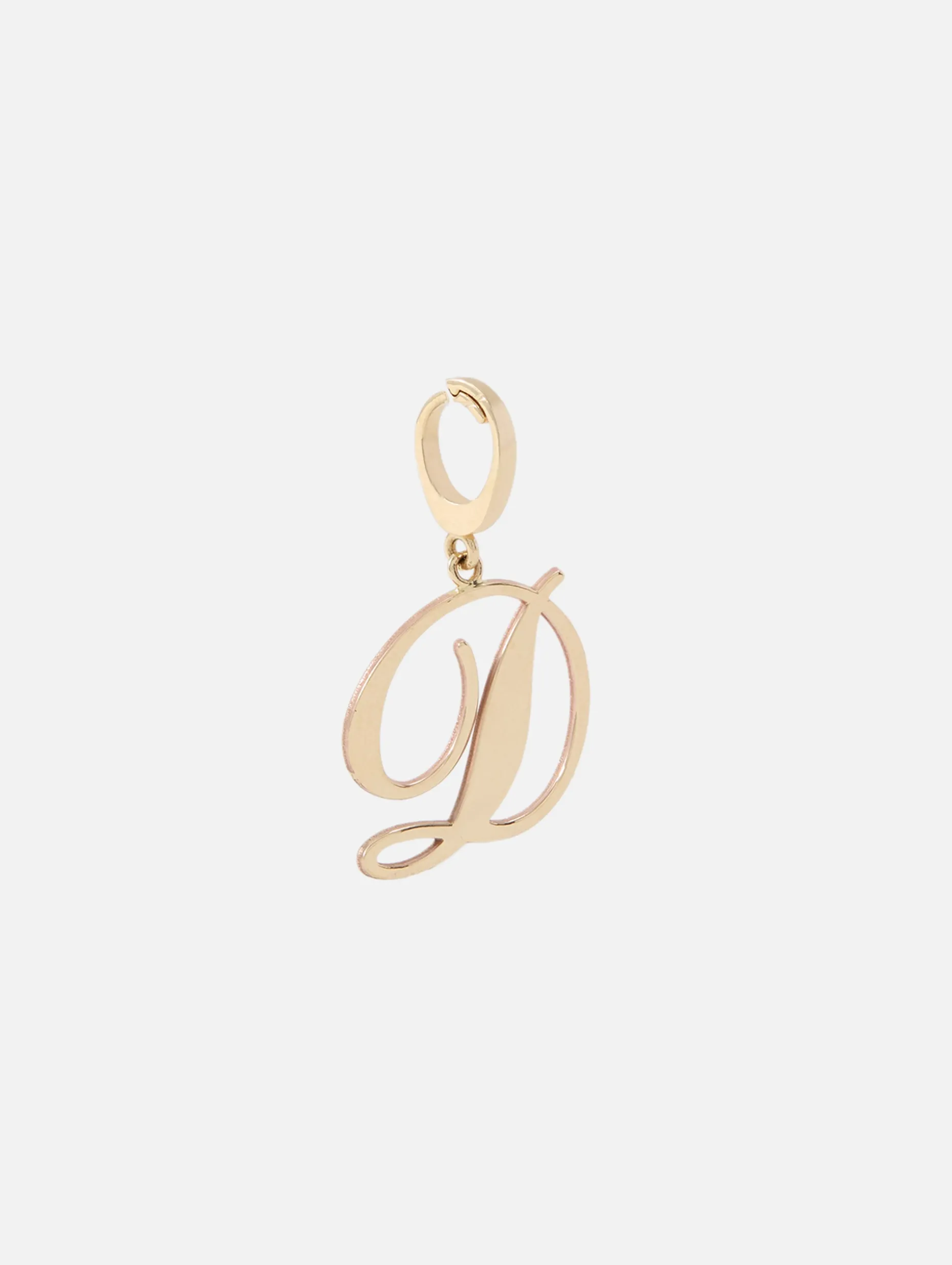 Medium Initial Charm
