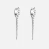 Medium Lola Needle Earrings