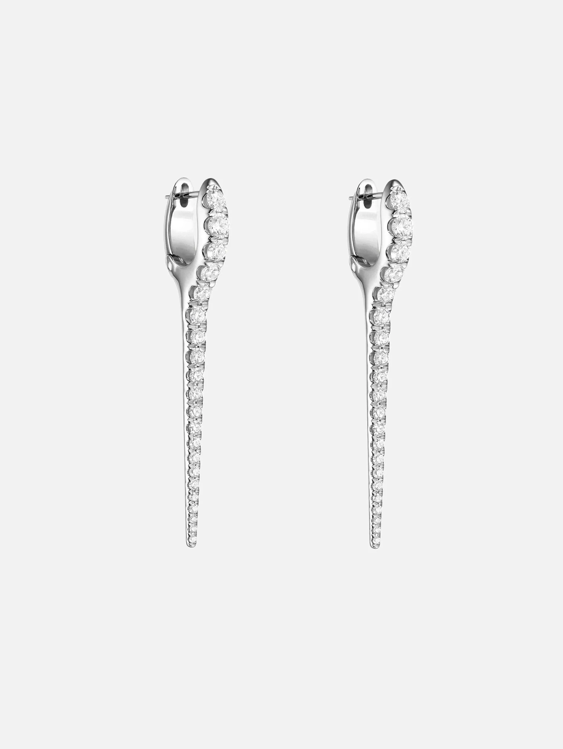 Medium Lola Needle Earrings