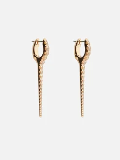 Medium Lola Needle Earrings