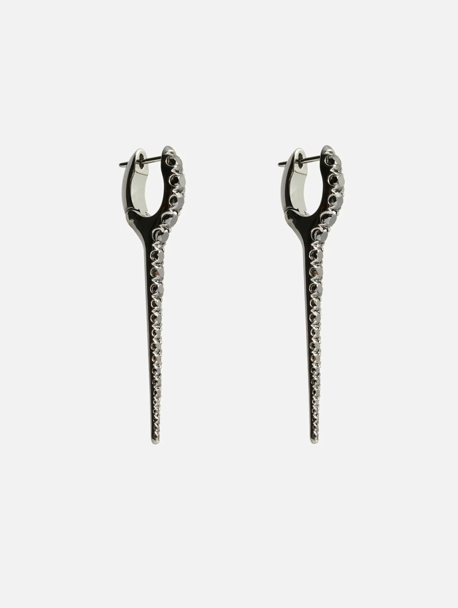Medium Lola Needle Earrings