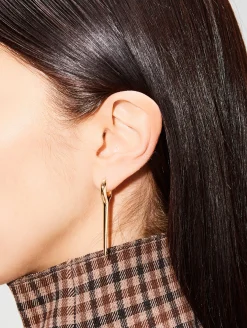 Medium Lola Needle Earring