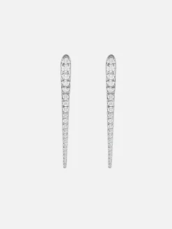 Medium Lola Needle Earrings