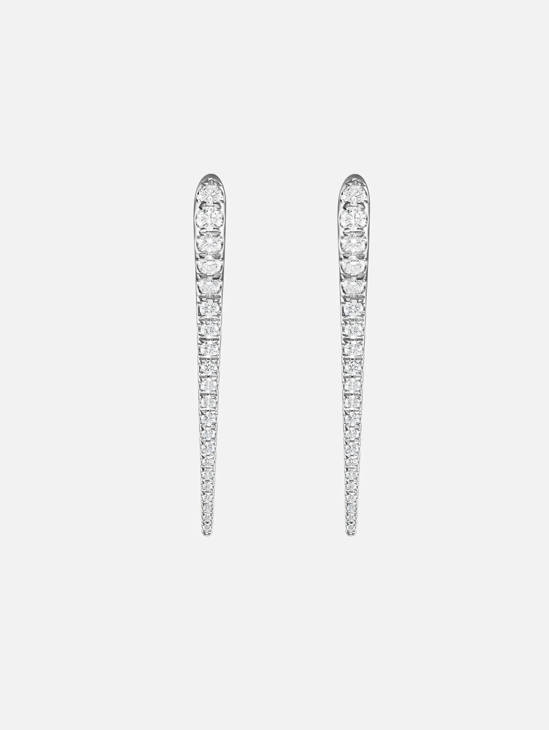 Medium Lola Needle Earrings