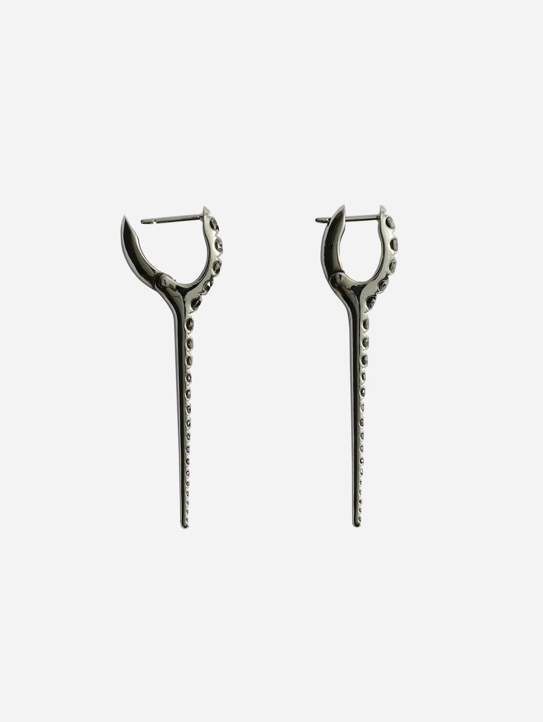Medium Lola Needle Earrings
