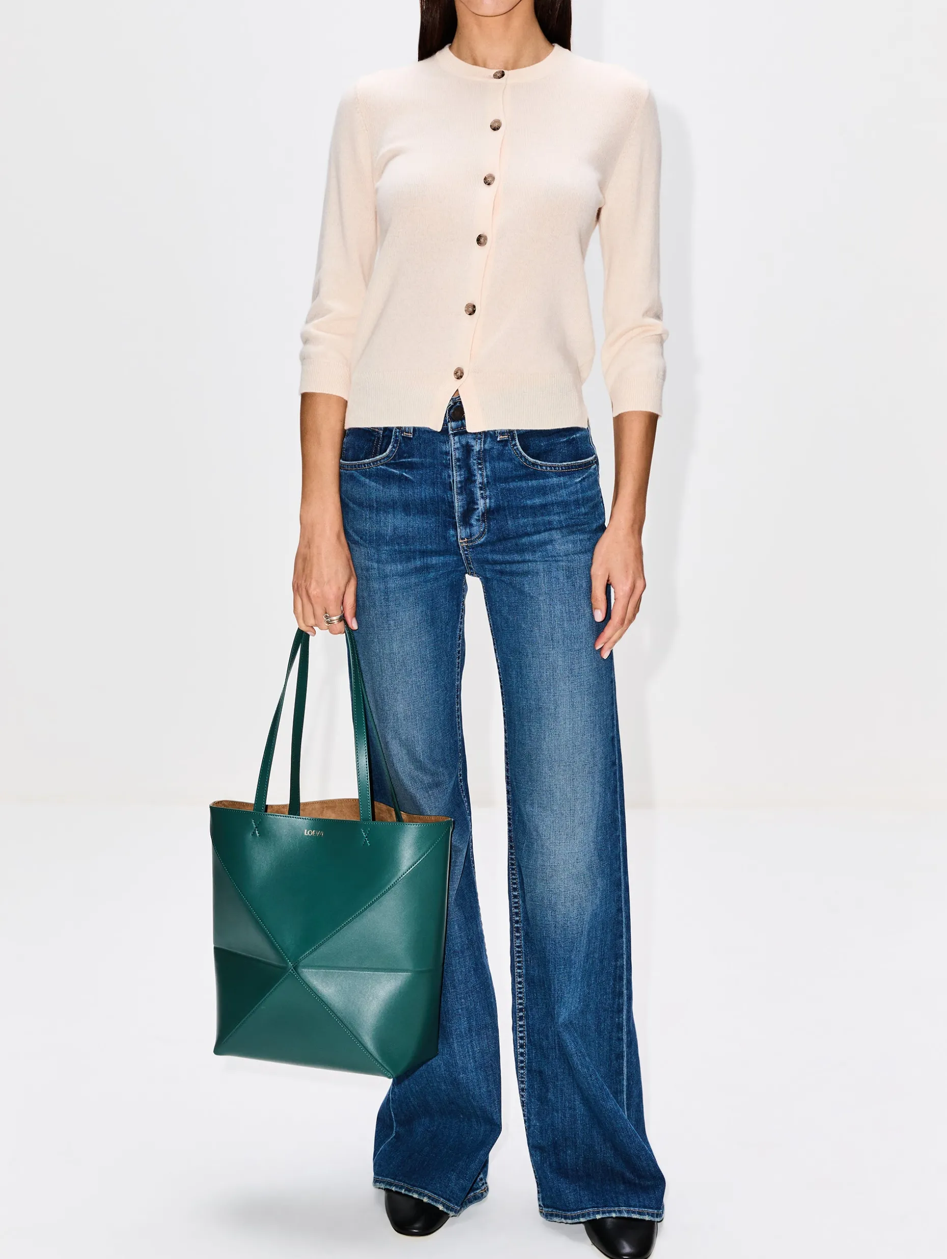 Medium Puzzle Tote