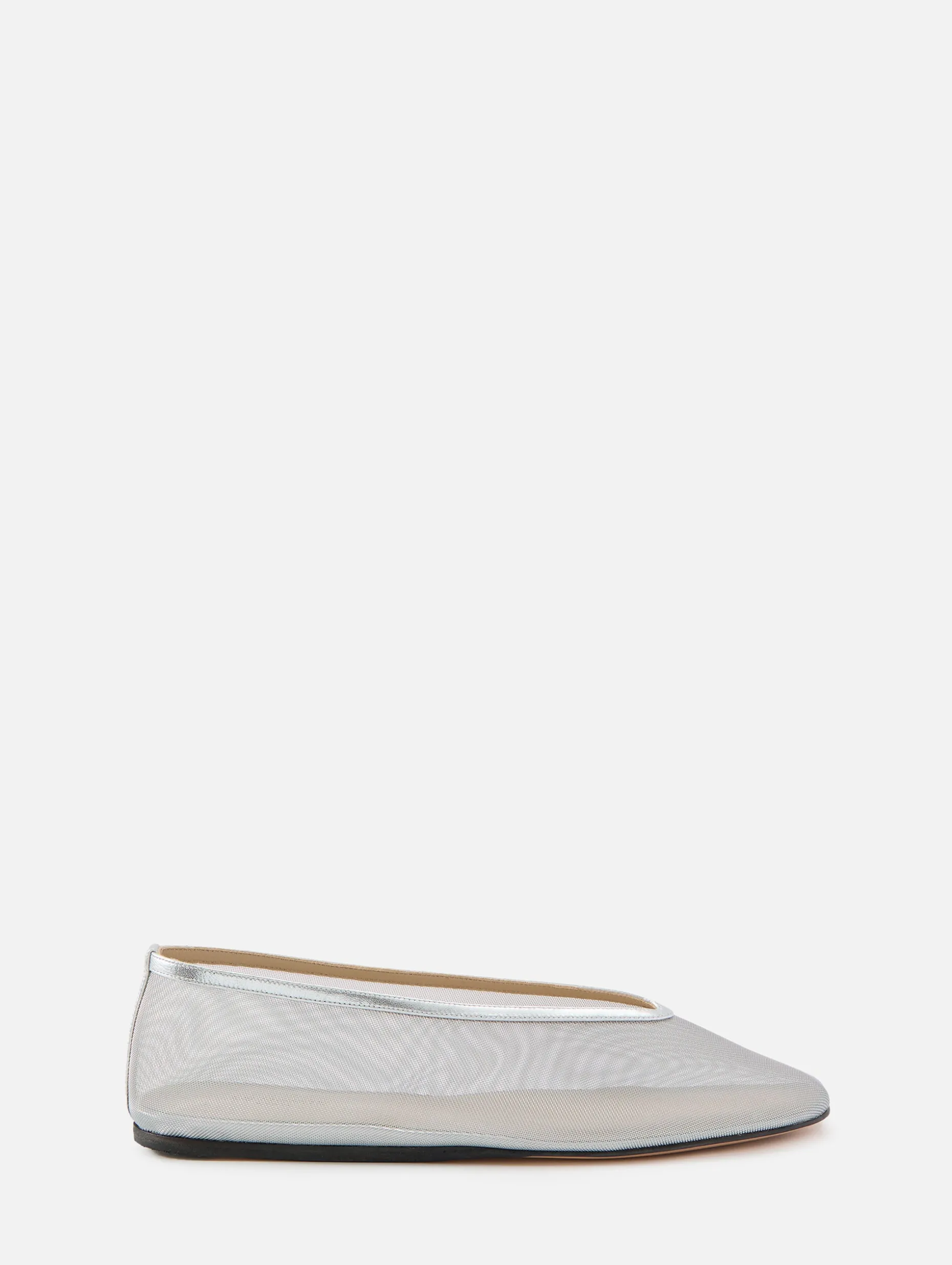Mesh Luna Slipper