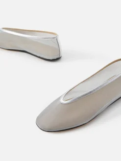 Mesh Luna Slipper