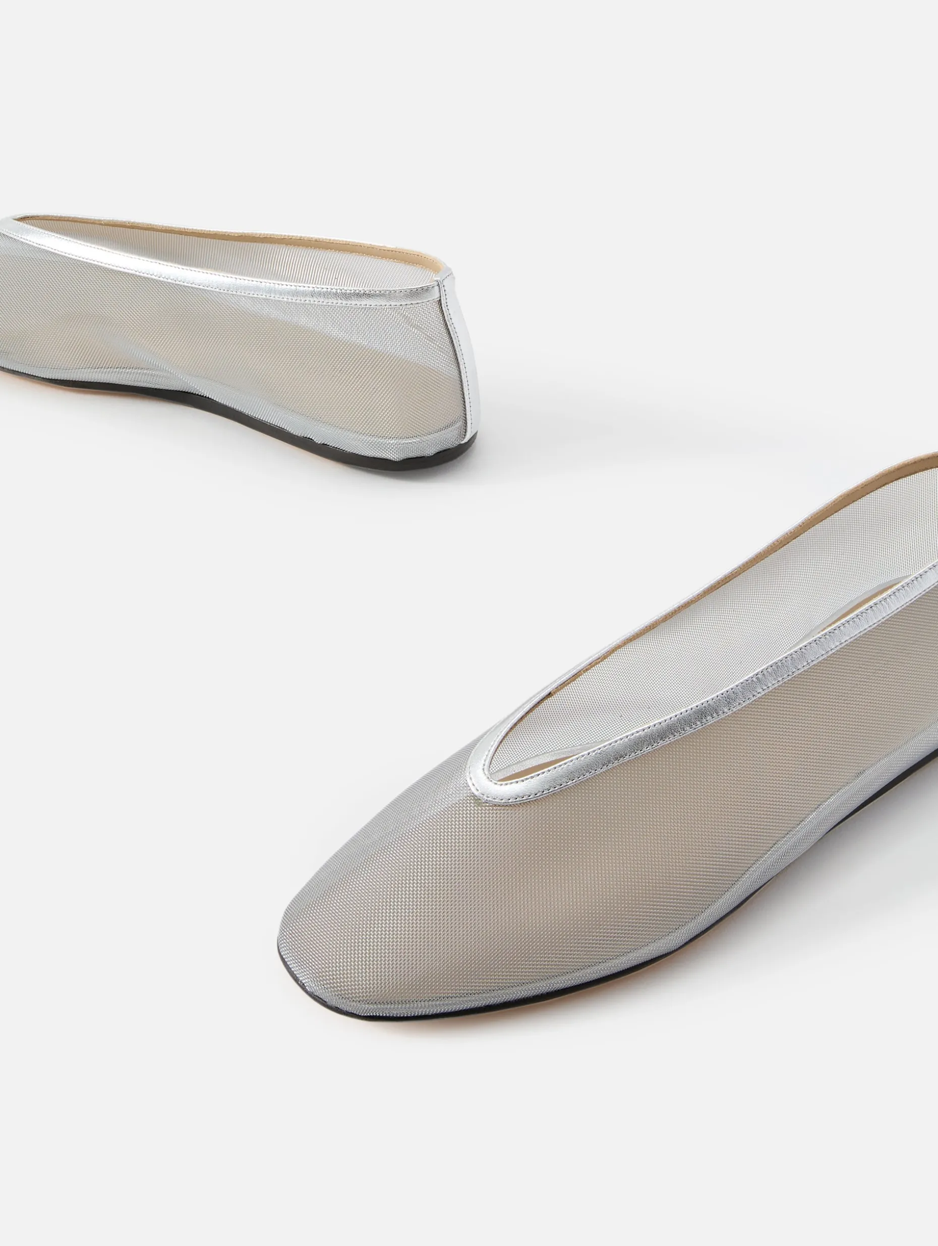 Mesh Luna Slipper