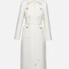 Metal V Coat