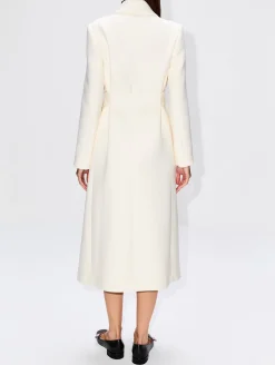 Metal V Coat