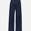 Mica Belted Jean