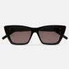 276 Mica Cat Eye Frame
