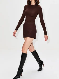 Micro Mini Skirt