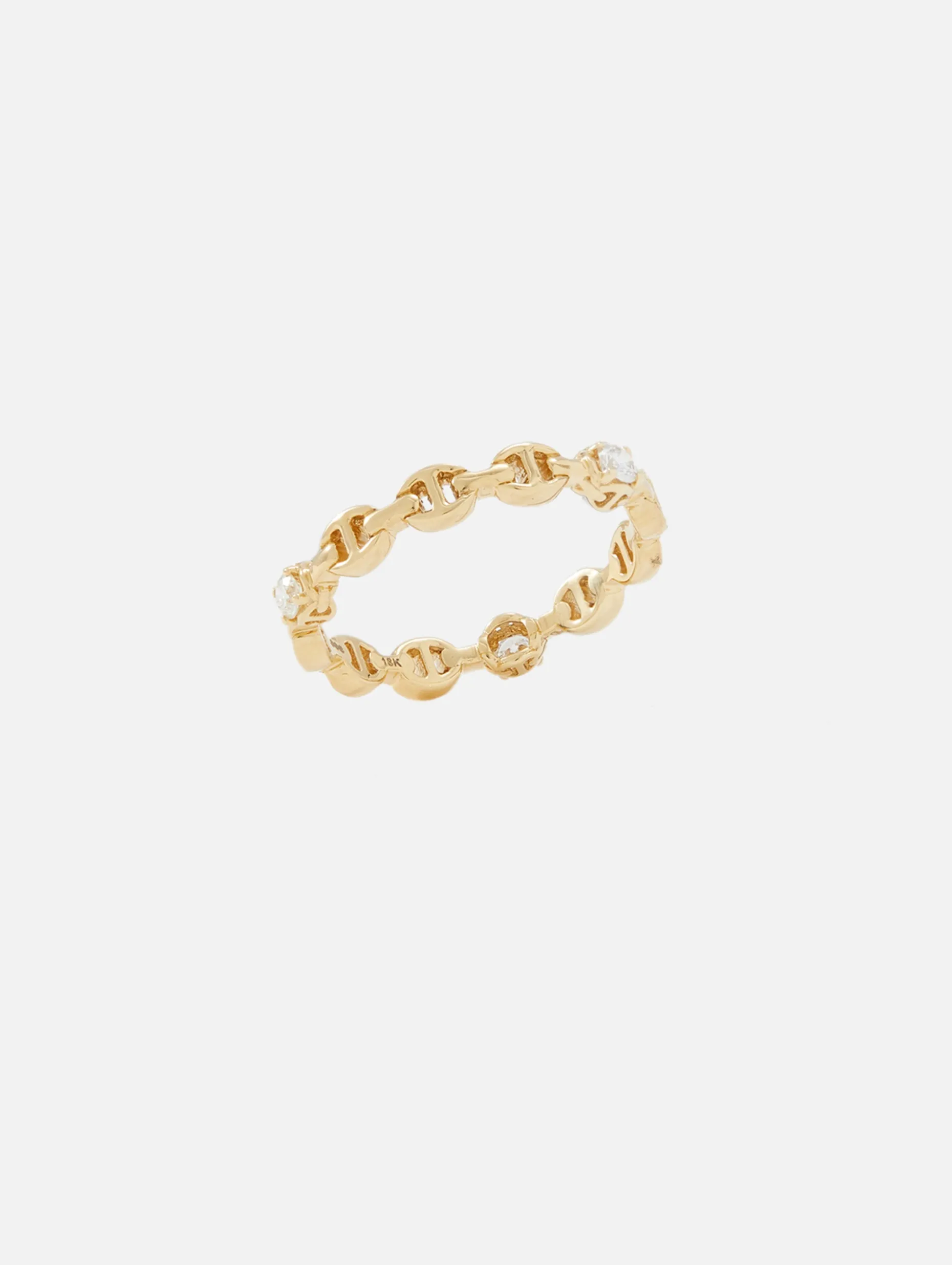 Micro Tri-Link II Ring