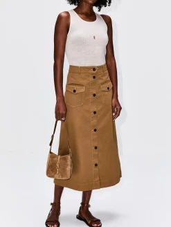 Midi Skirt