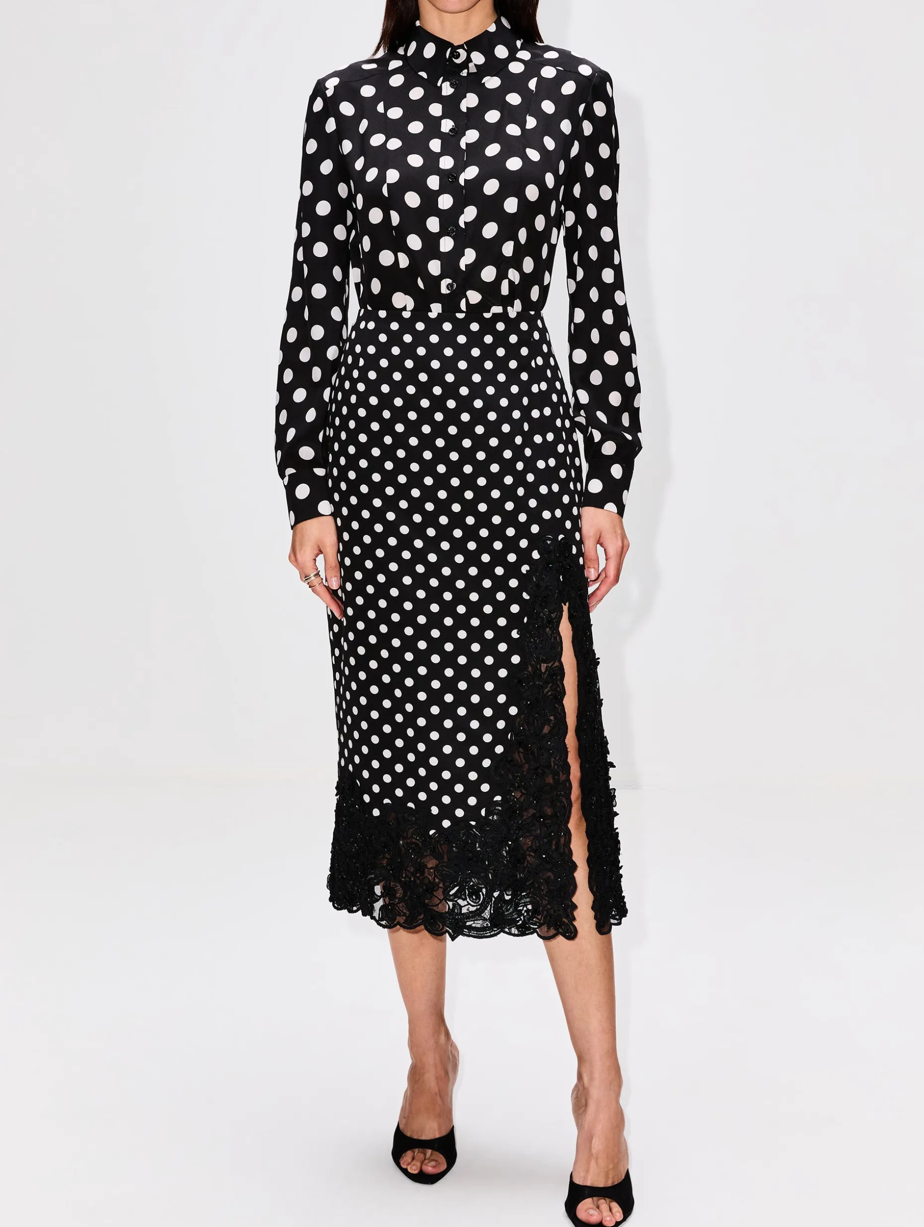 Midi Skirt
