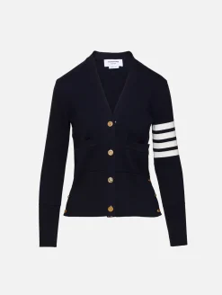 Milano Classic V Neck Cardigan