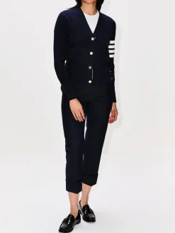 Milano Classic V Neck Cardigan